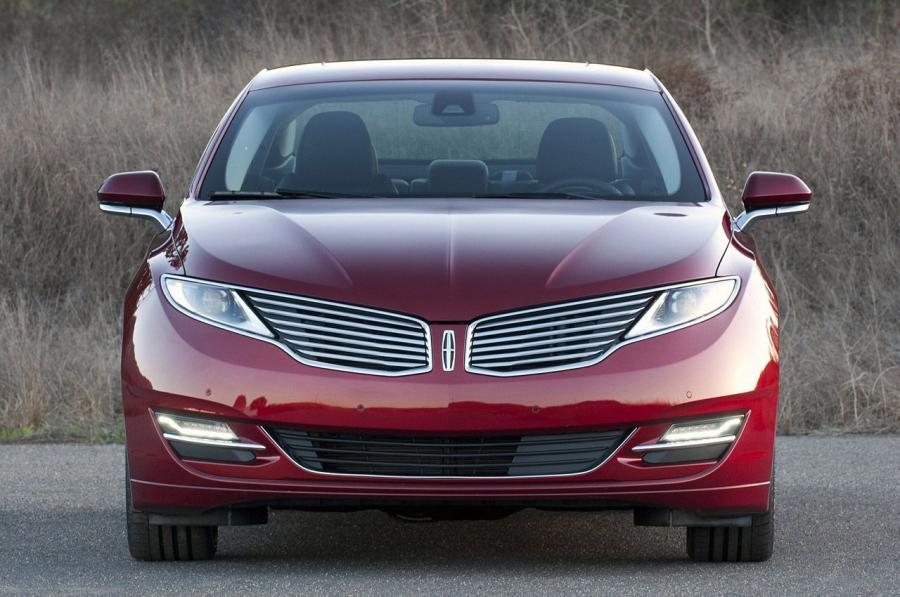  Lincoln MKZ 2013 года  (фото 4 из 65)